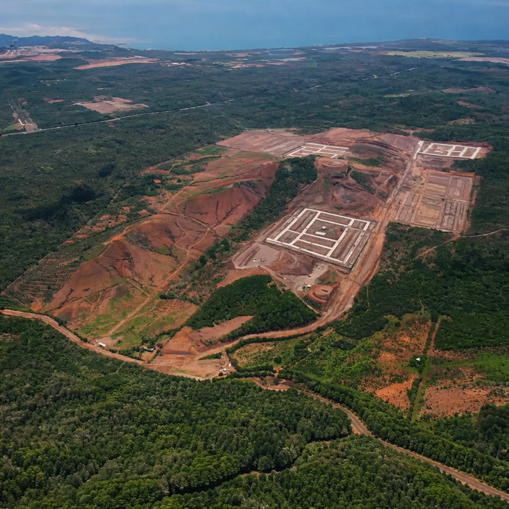 Terrenos engañosos Mazatlán